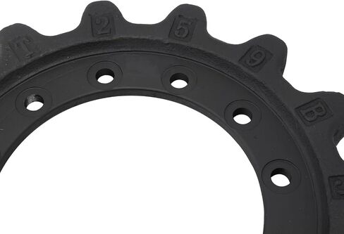 #304-1870Drive sprocket for caterpillar skid steer (S) in Kuwait