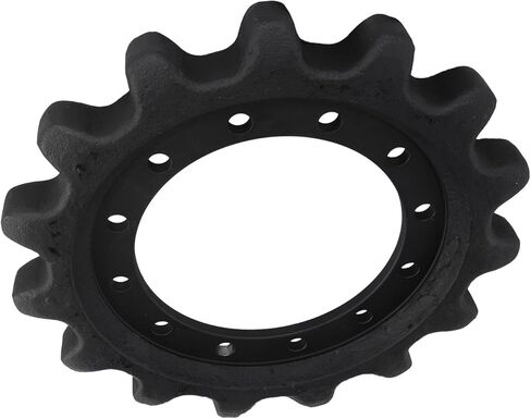 #304-1870Drive sprocket for caterpillar skid steer (S) in Kuwait