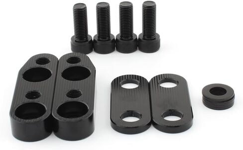 MIP Replacement for Goldwing GL1800 F6B GL 1800 2001-2017 Motocross Accessories Motorcycle Bar Clamps Handlebar Risers Adapters in Saudi Arabia