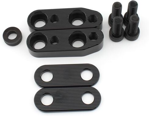 MIP Replacement for Goldwing GL1800 F6B GL 1800 2001-2017 Motocross Accessories Motorcycle Bar Clamps Handlebar Risers Adapters in Saudi Arabia