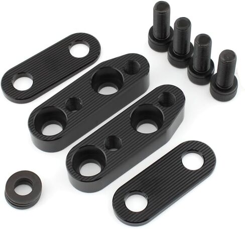 MIP Replacement for Goldwing GL1800 F6B GL 1800 2001-2017 Motocross Accessories Motorcycle Bar Clamps Handlebar Risers Adapters in Saudi Arabia