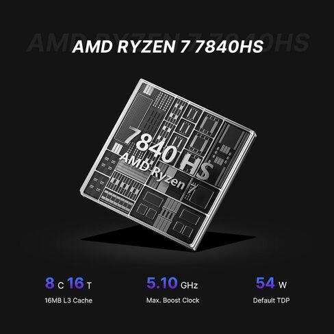 Mini PC i7, Intel Core i7 12700H(14C/20T, Turbo 4.7GHz) 32GB DDR4 RAM 512GB SSD,Small Desktop Computer Dual LAN/4X USB3.2/HDMI/DP/USB-C/WiFi6E/BT5.2 in Kuwait