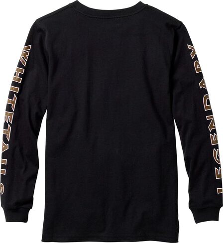 Legendary Whitetails Boys' Kids Legendary Non-Typical Knit Long Sleeve T-Shirt in Saudi Arabia