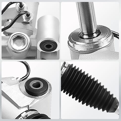 رف التوجيه المتأرجح وتجميع الأجنحة لصالح Chrysler 300 Fit for Dodge Challenger Charger ، رقم OE: 22-3082 ، 223082 ، 4584569AF ، 4584568AF ، 4584569AE ، 4584571AB ، 4584573AB in Kuwait