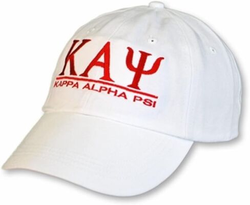 Kappa Alpha Psi البيسبول قبعة in Saudi Arabia