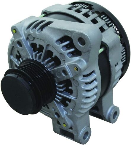 OEG Parts New Alternator Compatible With Buick Enclave 3.6L 2008-2015, Chevrolet Traverse 3.6L 2009-2015, GMC Acadia 3.6L 2007-2015, Saturn Outlook 3.6L 2007-2010 20838975 23105717 23279588 25815839 in Saudi Arabia