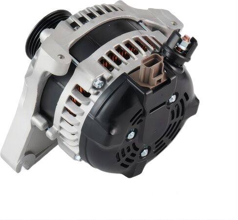 New Alternator 11292 Compatible with 5.4L Ford Expedition 2009-2011 & F Truck 2009-2010, Lincoln Navigator,104210-1110, 9L3T-10300-CB,400-52292R in Kuwait