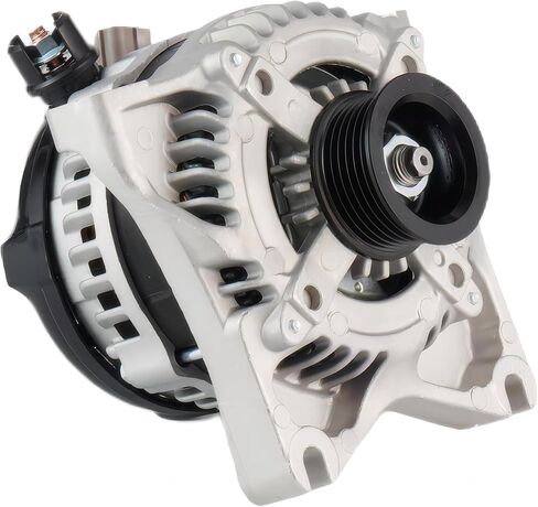New Alternator 11292 Compatible with 5.4L Ford Expedition 2009-2011 & F Truck 2009-2010, Lincoln Navigator,104210-1110, 9L3T-10300-CB,400-52292R in Kuwait