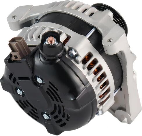 New Alternator 11292 Compatible with 5.4L Ford Expedition 2009-2011 & F Truck 2009-2010, Lincoln Navigator,104210-1110, 9L3T-10300-CB,400-52292R in Kuwait