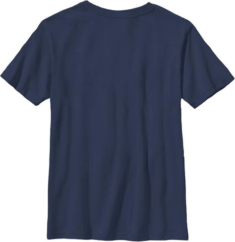Disney Characters Mickey and Pluto Boy's Heather Crew Tee in Saudi Arabia
