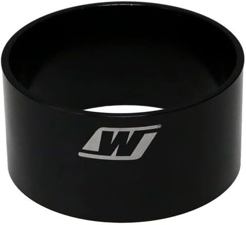 Wiseco - 80.0mm Black Anodized Piston Ring Compressor Sleeve (RCS08000) in Saudi Arabia