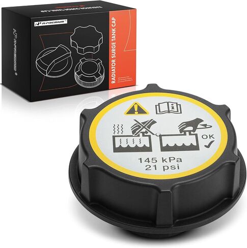 A-Premium Coolant Reservoir Expansion Tank Cap Compatible with Mazda 3, 3 Sport & Volvo XC60, XC90, S60, XC70, S80, C70, S90, V60, C30, S40, V50, V70, V90 & Land Rover Discovery Sport, LR2 in Saudi Arabia