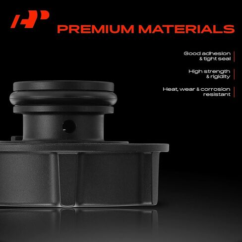 A-Premium Coolant Reservoir Expansion Tank Cap Compatible with Mazda 3, 3 Sport & Volvo XC60, XC90, S60, XC70, S80, C70, S90, V60, C30, S40, V50, V70, V90 & Land Rover Discovery Sport, LR2 in Saudi Arabia