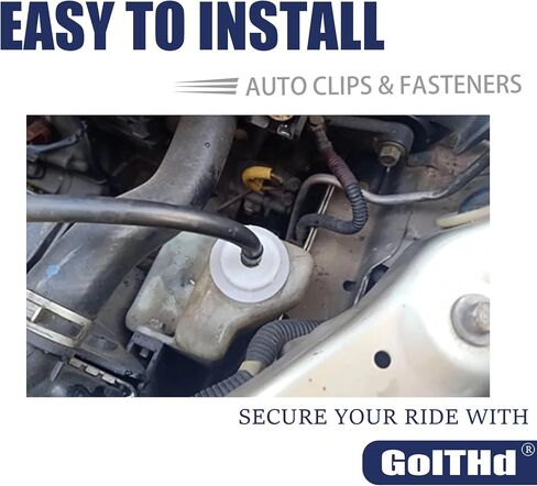 Radiator Coolant Reservoir Overflow Tank Cap with Joint, Compatible with Honda Acura Accord Civic Pilot Insight Element, Replaces 19106-RNA-A48 in Saudi Arabia