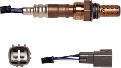 Denso 234-4624 Upstream Heated Oxygen Sensor for Toyota/Lexus with 16" Wire and 4-Prong Plug, 0.26 Pounds in Saudi Arabia