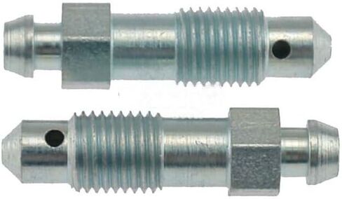Brake Bleeder Screw Front for 1967-1971 Chevrolet G10 Van (PG-1233937) in Saudi Arabia
