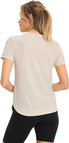 Jockey Women's Activewear EVERACTIVE Short Sleeve Crew Neck Tee in Saudi Arabia