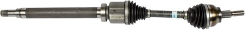 Motorcraft - Shaft - Front Axle (P) (TX613) in Saudi Arabia