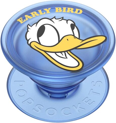 ​​​​PopSockets Phone Grip with Expanding Kickstand, Earridescent, Disney - Mickey Koi in Kuwait