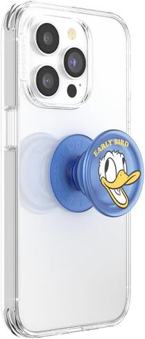 ​​​​PopSockets Phone Grip with Expanding Kickstand, Earridescent, Disney - Mickey Koi in Kuwait
