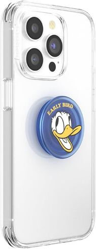 ​​​​PopSockets Phone Grip with Expanding Kickstand, Earridescent, Disney - Mickey Koi in Kuwait