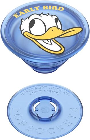 ​​​​PopSockets Phone Grip with Expanding Kickstand, Earridescent, Disney - Mickey Koi in Kuwait