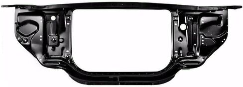 Radiator Mount Radiator Support Core Coated Steel Hardtop for Chevy for Impala 1966 1700JE IMRS66-1 in Saudi Arabia