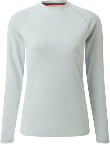 Gill Women's UV Tec Crew Neck Long Longe in Saudi Arabia