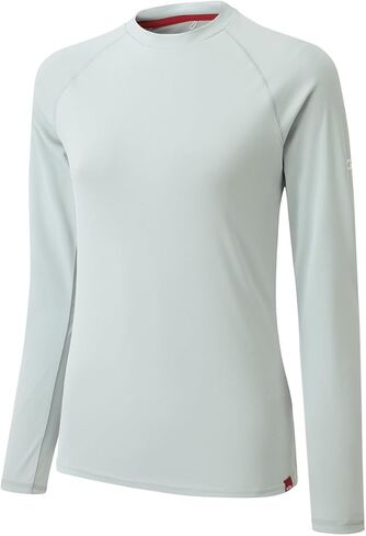 Gill Women's UV Tec Crew Neck Long Longe in Saudi Arabia