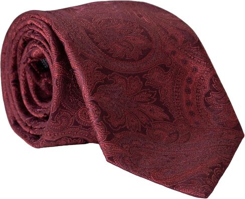 Elizabetta للرجال الطويل الطويل Jacquard الحرير الإيطالي - صناديق العنق المنسوجة المصنوعة يدويا in Saudi Arabia