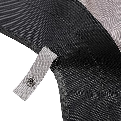 قمة ناعمة قابلة للتحويل Kuafu متوافقة مع 1970-1980 ملغ القزم الأسود Sailcloth فينيل أعلى ونافذة بلاستيكية شفافة in Saudi Arabia