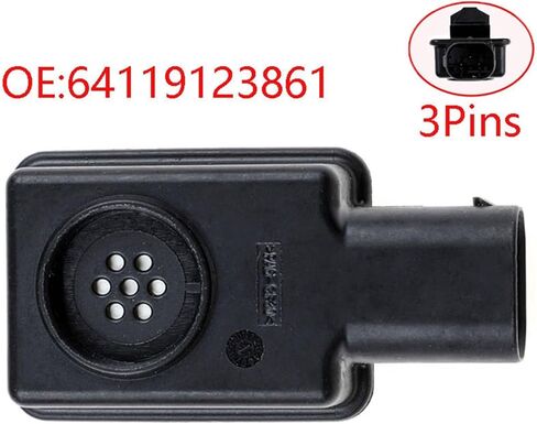 مستشعر مستشعر تدفق الهواء مستشعر درجة حرارة العادم مستشعر درجة حرارة غاز العادم 2011-2013 متوافق مع قاعدة BMW 528I F10 6411-9123-861 in Kuwait