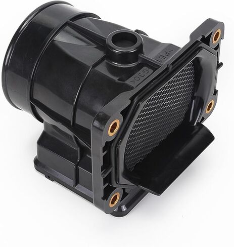 محول مستشعر تدفق الهواء MD336482 E5T08071 MACL Air Flow MAF Sensor متوافق مع Mitsubishi Pajero Montero Galant Outlander 2000 2001 2002 2003 2004 Air Meter Mount Base in Kuwait