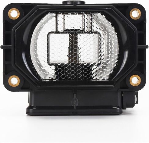محول مستشعر تدفق الهواء MD336482 E5T08071 MACL Air Flow MAF Sensor متوافق مع Mitsubishi Pajero Montero Galant Outlander 2000 2001 2002 2003 2004 Air Meter Mount Base in Kuwait