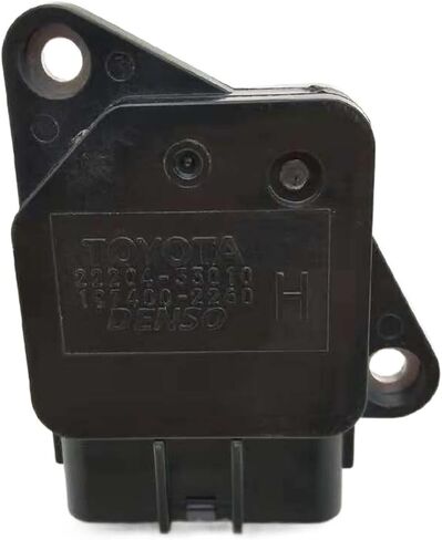 محول مستشعر تدفق الهواء مقياس تدفق الهواء 22204-33010 ، 197400-2260 2220433010 ، 1974002260 متوافق مع قاعدة تويوتا كورولا in Kuwait