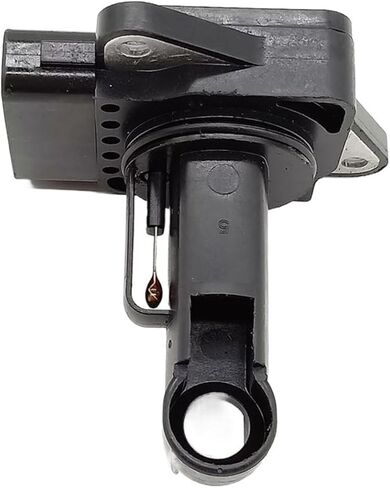 Air Flow Sensor Adapter Mass Air Flow Sensor Compatible With Mazda- Compatible 3 5 6 MX-5 Compatible Protege RX-8 CX-7 Compatible MIATA 2.0L 2.5L Compatible Ford Escape 2.3L 197400-2010 ZL01 Air Meter in Kuwait