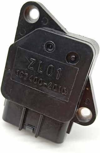 Air Flow Sensor Adapter Mass Air Flow Sensor Compatible With Mazda- Compatible 3 5 6 MX-5 Compatible Protege RX-8 CX-7 Compatible MIATA 2.0L 2.5L Compatible Ford Escape 2.3L 197400-2010 ZL01 Air Meter in Kuwait