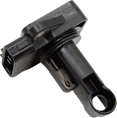 Air Flow Sensor Adapter Mass Air Flow Sensor Compatible With Mazda- Compatible 3 5 6 MX-5 Compatible Protege RX-8 CX-7 Compatible MIATA 2.0L 2.5L Compatible Ford Escape 2.3L 197400-2010 ZL01 Air Meter in Kuwait