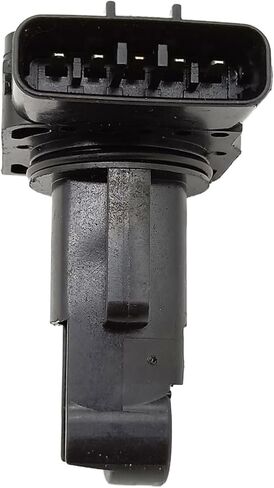Air Flow Sensor Adapter Mass Air Flow Sensor Compatible With Mazda- Compatible 3 5 6 MX-5 Compatible Protege RX-8 CX-7 Compatible MIATA 2.0L 2.5L Compatible Ford Escape 2.3L 197400-2010 ZL01 Air Meter in Kuwait
