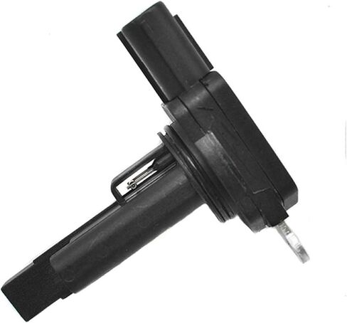 Air Flow Sensor Adapter 22204-30020 Mass Air Flow Meter Compatible With Toyota Hiace Hilux Land Cruiser Dyna Coaster 197400-5270 Air Meter Mount Base in Kuwait