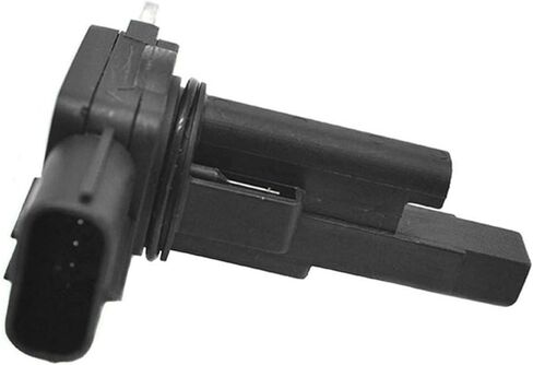 Air Flow Sensor Adapter 22204-30020 Mass Air Flow Meter Compatible With Toyota Hiace Hilux Land Cruiser Dyna Coaster 197400-5270 Air Meter Mount Base in Kuwait