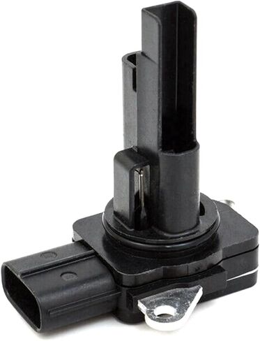 Air Flow Sensor Adapter 22204-30020 Mass Air Flow Meter Compatible With Toyota Hiace Hilux Land Cruiser Dyna Coaster 197400-5270 Air Meter Mount Base in Kuwait