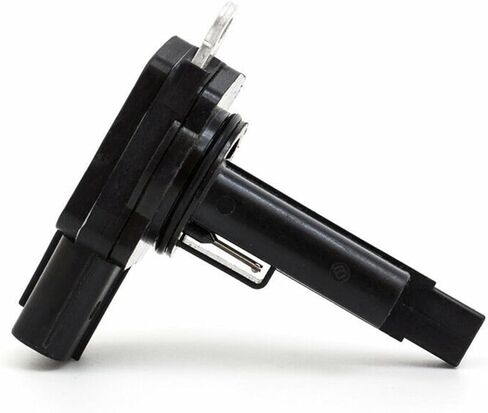 Air Flow Sensor Adapter 22204-30020 Mass Air Flow Meter Compatible With Toyota Hiace Hilux Land Cruiser Dyna Coaster 197400-5270 Air Meter Mount Base in Kuwait