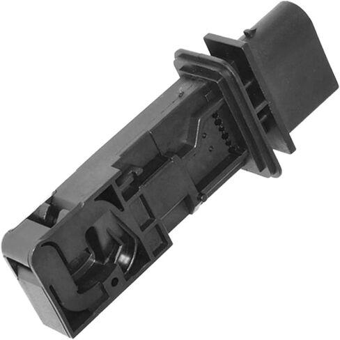 مستشعر تدفق الهواء محول الهواء تدفق الهواء مستشعر MAF MAF Mass Sensor 0281002695 A6420940148 متوافق مع قاعدة Mercedes-Benz Meter Mount in Kuwait