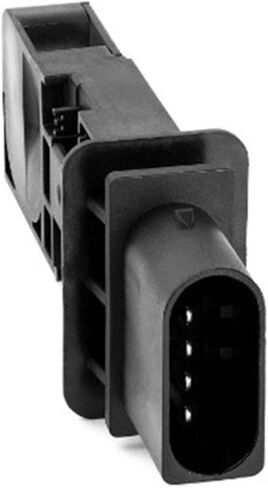 مستشعر تدفق الهواء محول الهواء تدفق الهواء مستشعر MAF MAF Mass Sensor 0281002695 A6420940148 متوافق مع قاعدة Mercedes-Benz Meter Mount in Kuwait