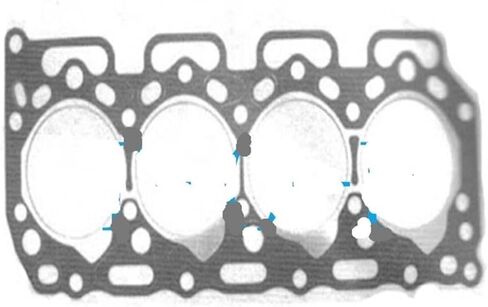 Engine Rebuilding Gasket Kit for Ka OK620-10-271 OK612-99-100 K2400 in Saudi Arabia