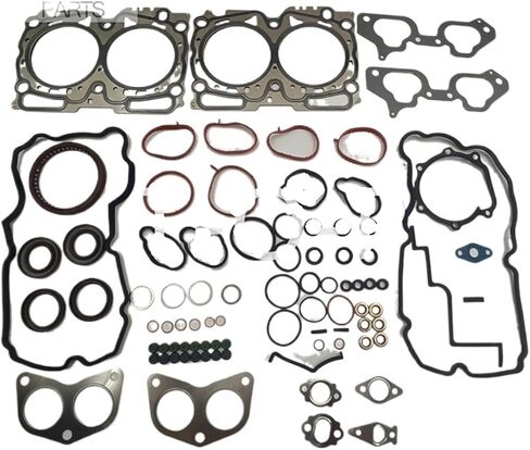 Engine Complete Gasket Kit for Sru Impreza Forester 2.5T L4 16V 10105AB230 EJ255 in Saudi Arabia