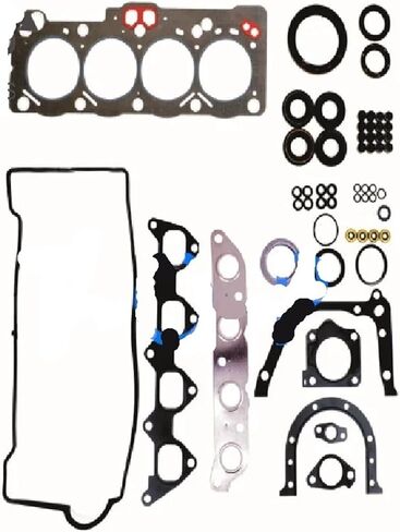 مجموعة طوقا المحرك مجموعة TTA Compact/Liftback E9 Sprinter E11 Soluna A 5afe 5a-Fe 04111-16221 in Saudi Arabia