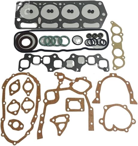 مجموعات المحرك لـ TTA YR2 YN5 YN10 2.0L 2.2L L4 1Y 2Y 3Y 04111-73029 50098600 in Saudi Arabia