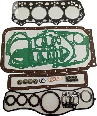 مجموعة مجموعة الحشية الكاملة المحرك الكامل لـ DSU Rocky Fourtrak 2.8d 2.8td 04111-87338-000 11115-87312-000 DLT in Saudi Arabia